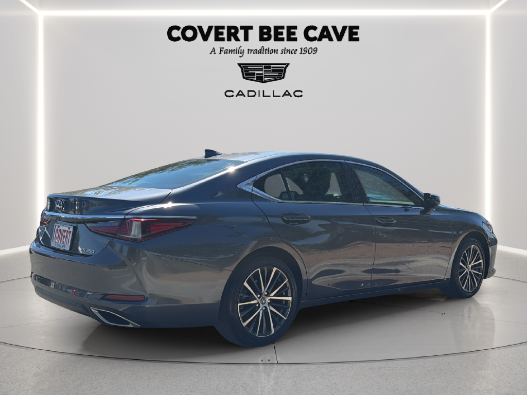 Used 2023 Gray Lexus 350 image 7