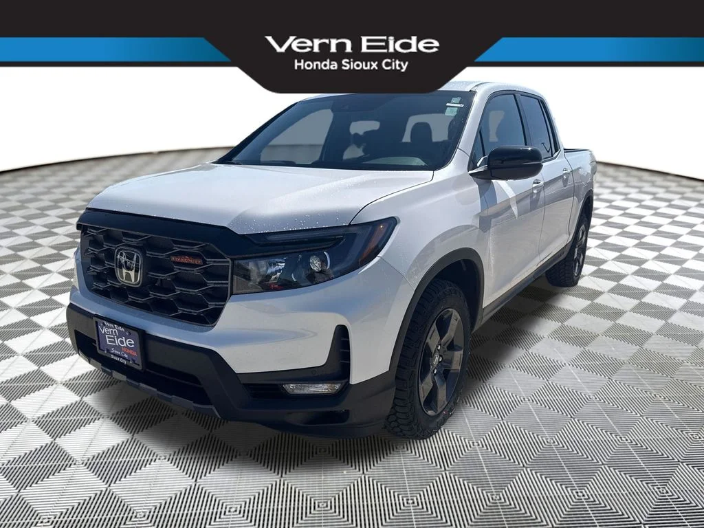 2026 Honda Ridgeline TrailSport's photo