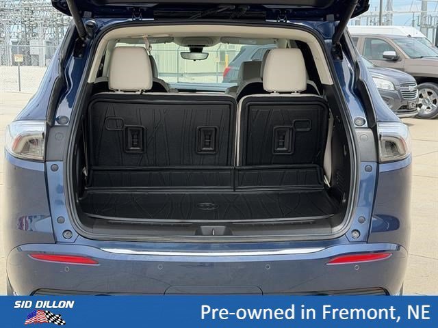 Certified Used 2023 Emperor Blue Metallic Buick Avenir image 5