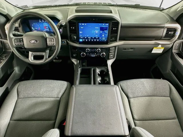 New 2026 Ford F-150 XLT