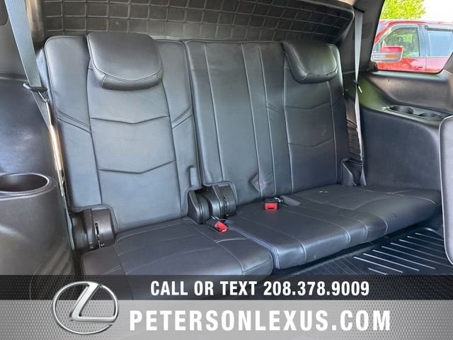 Used 2018  Cadillac Platinum Edition image 22