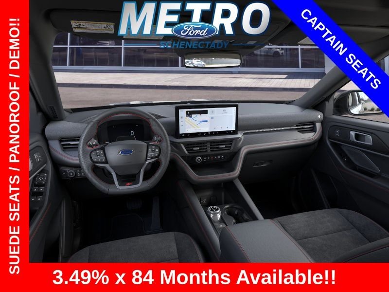 2026 Ford Explorer ST - Photo 9