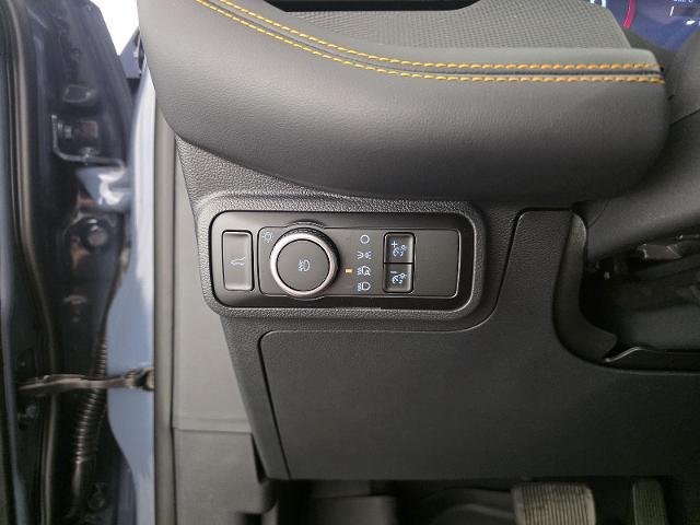 New 2026 Vapor Blue Metallic Ford Tremor® image 33