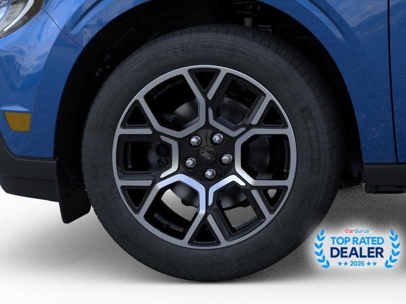New 2026 Velocity Blue Ford Lariat image 21