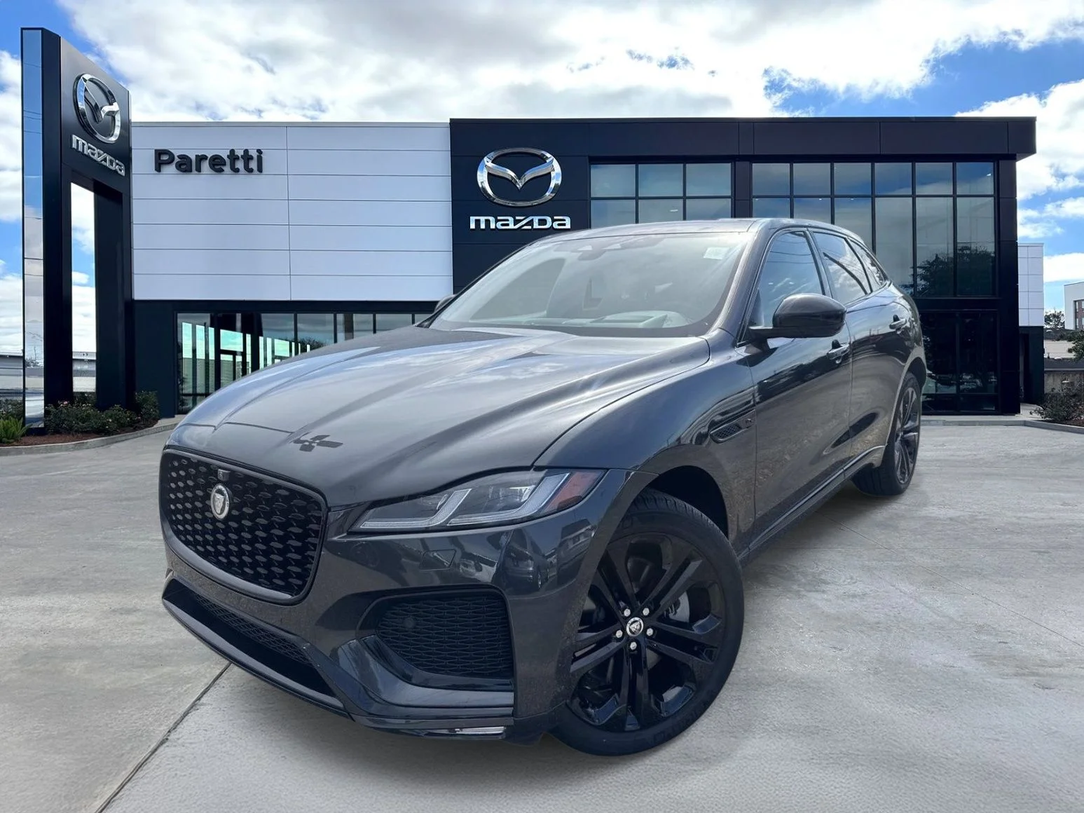 2026 Jaguar F-PACE P250 R-Dynamic S