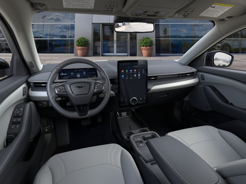 New 2026 Green Ford Premium image 24