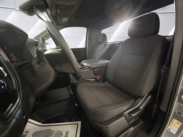 Used 2025 Gray Chevrolet WT image 8