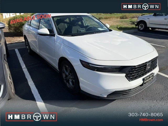 2024 Honda Accord EX