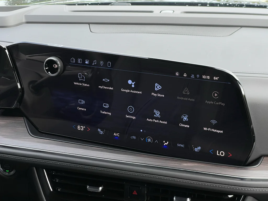2026 Chevrolet Tahoe LT - Photo 24