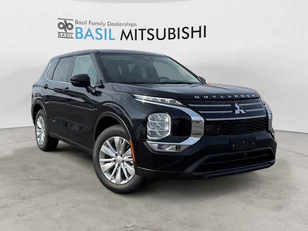 2026 Mitsubishi Outlander ES 1.5T S-AWC