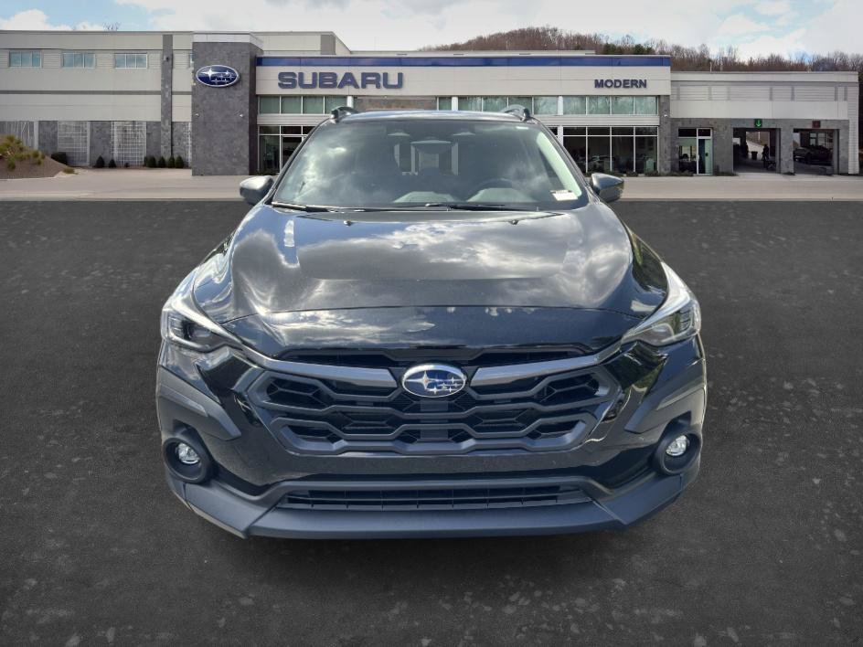 New 2026 CRYSTAL BLACK SILICA Subaru Limited image 2