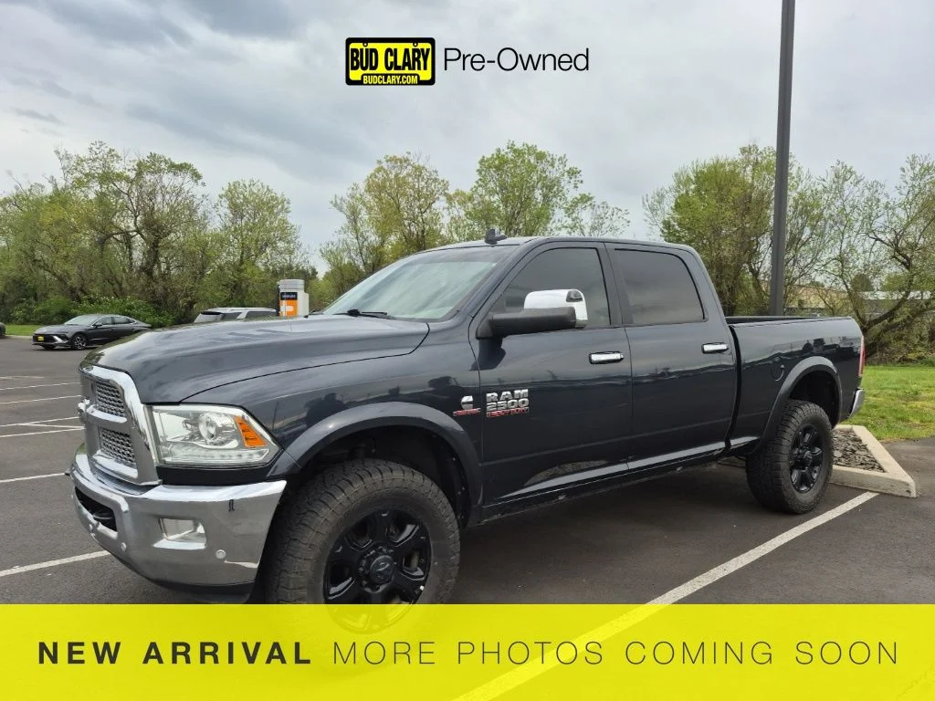 2018 RAM Ram 2500 Pickup