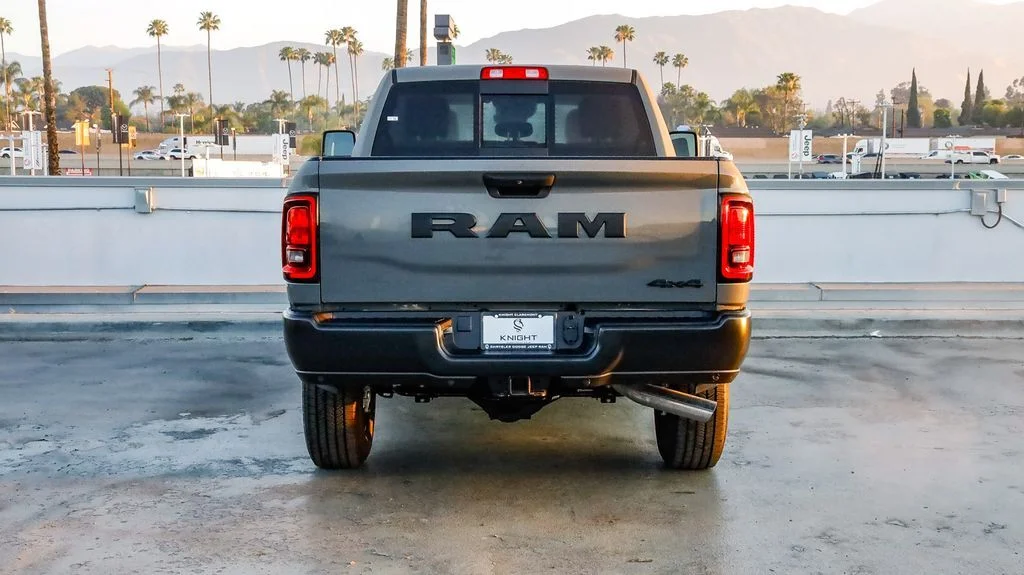 New 2026 White Ram Tradesman image 8