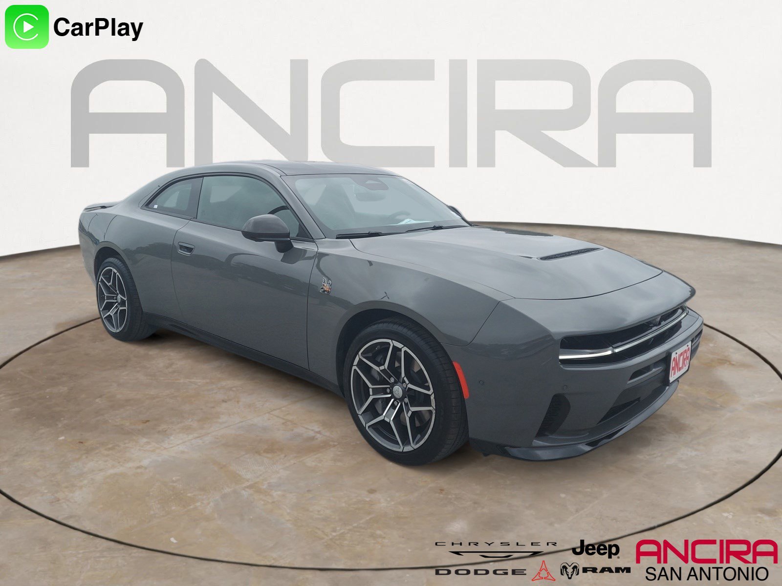 2026 Dodge Charger Scat Pack Plus AWD's photo