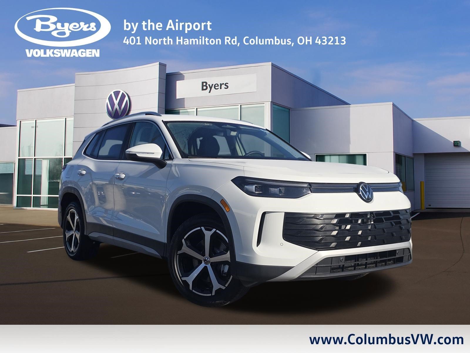 2026 Volkswagen Tiguan
