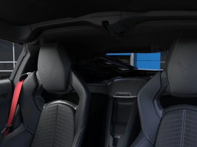 New 2026 Black Chevrolet 2LZ image 24