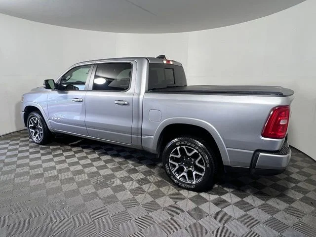 Used 2025 Silver Ram Laramie image 4