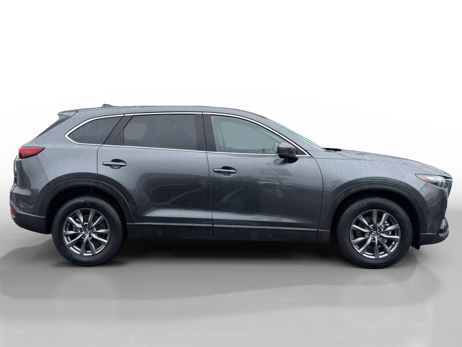 Certified Used 2023 Machine Gray Mazda Touring image 6