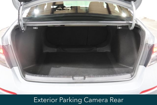 Certified Used 2025 Gray Honda Sport image 12