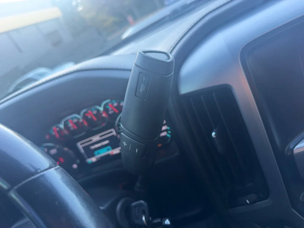 Used 2017 Gray GMC SLT image 12