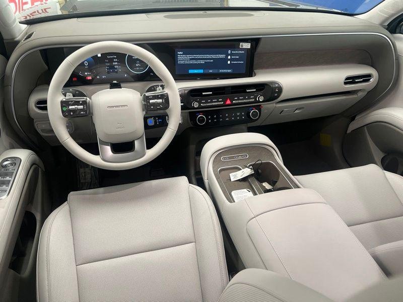 New 2027 Blue Hyundai SEL Premium AWD image 30