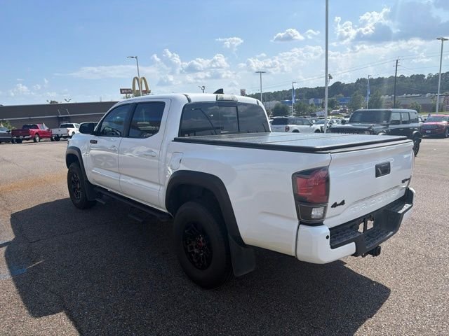 Used 2017 White Toyota TRD Pro image 14