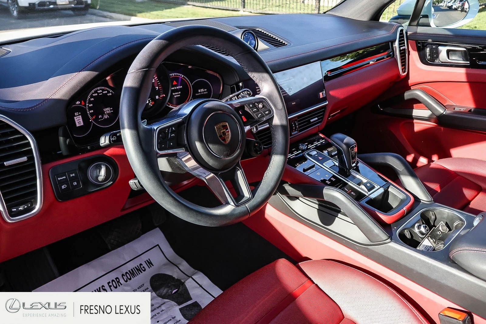 Used 2023 White Porsche Base image 19