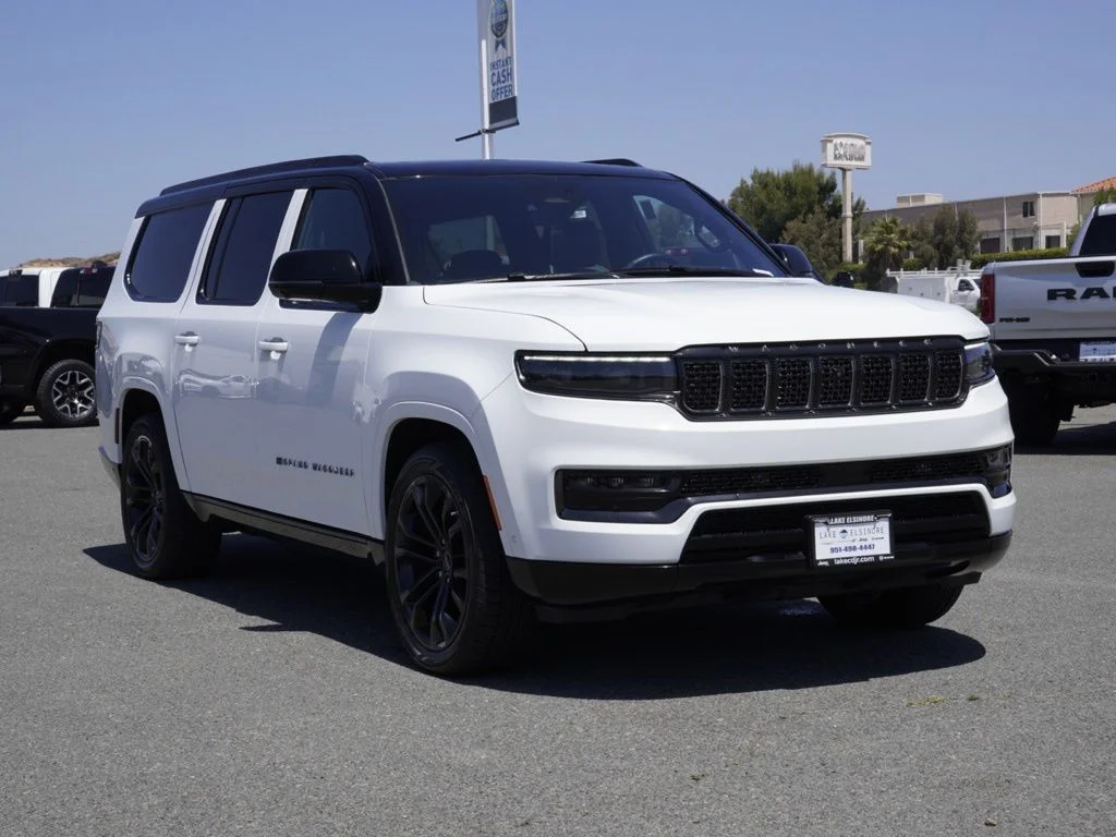 2024 Jeep Grand Wagoneer L