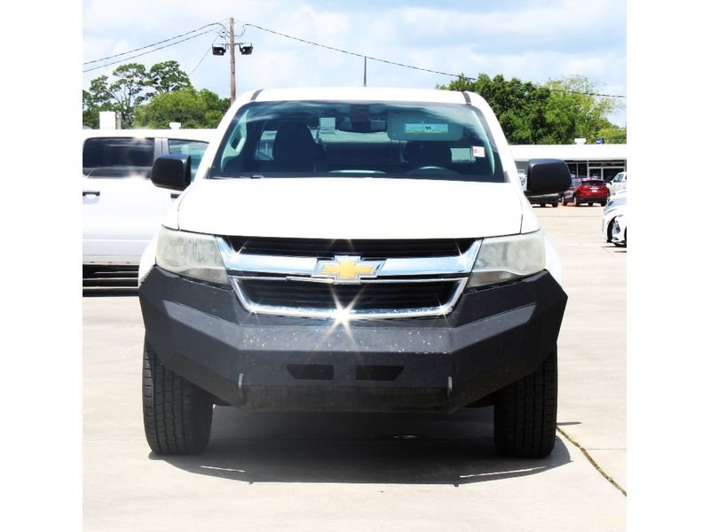 Used 2015 Summit White Chevrolet 2WD WT image 22