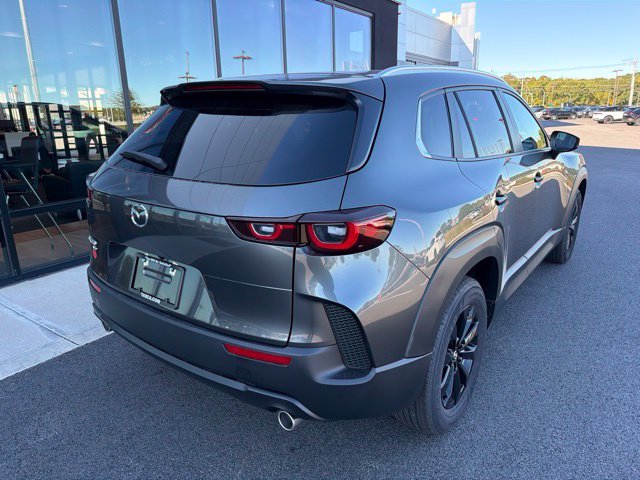 New 2026 Machine Gray Metallic Mazda 2.5 S Select AWD image 3