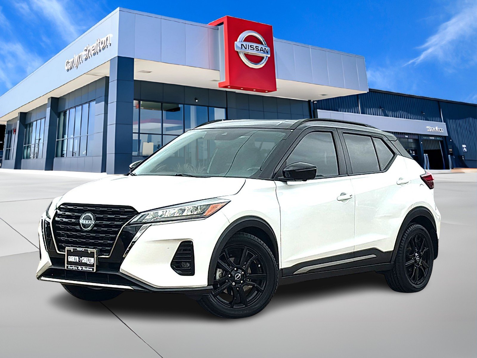 2023 Nissan Kicks