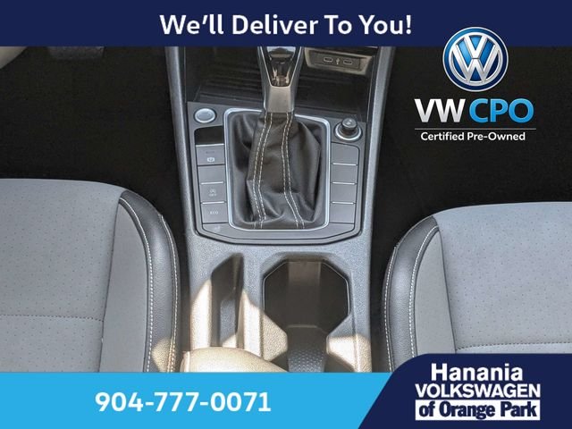 Certified Used 2025 Black Volkswagen 1.5T SE image 18