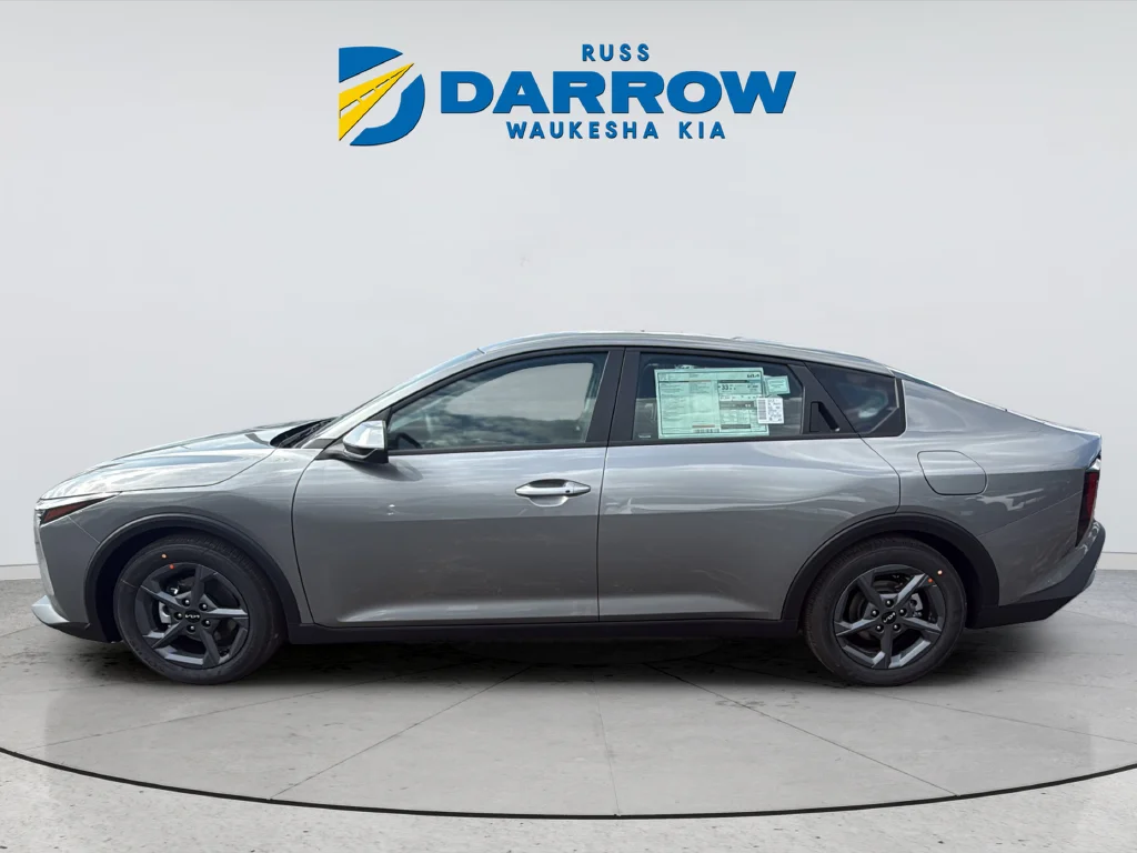 Used 2026 Gray Kia LXS image 2