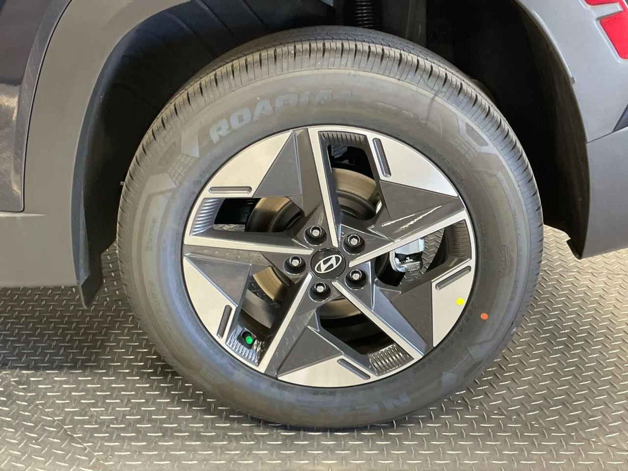 New 2026 Deep Sea Hyundai SEL AWD image 17