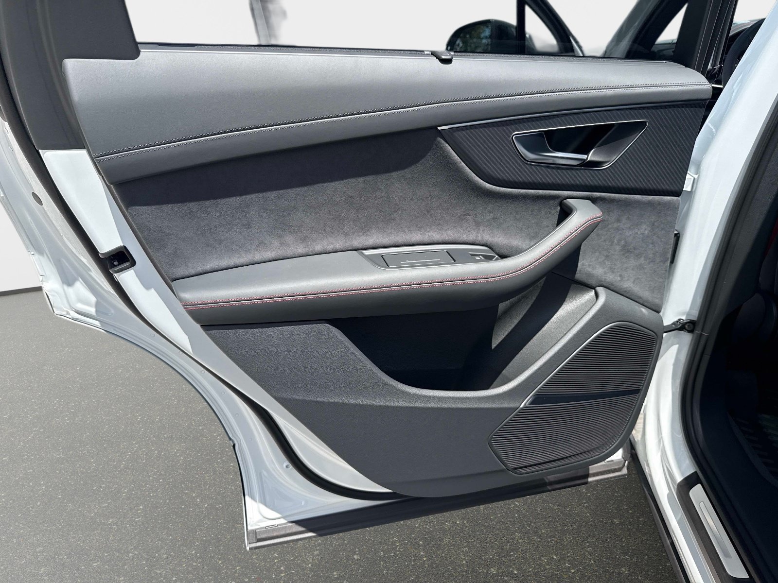 New 2026 Glacier White Metallic Audi S line Prestige image 10