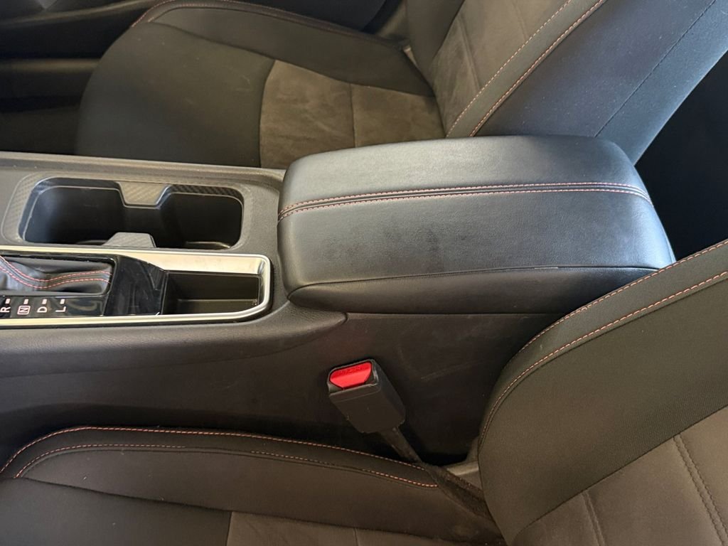 Used 2025 Orange Nissan SR image 11