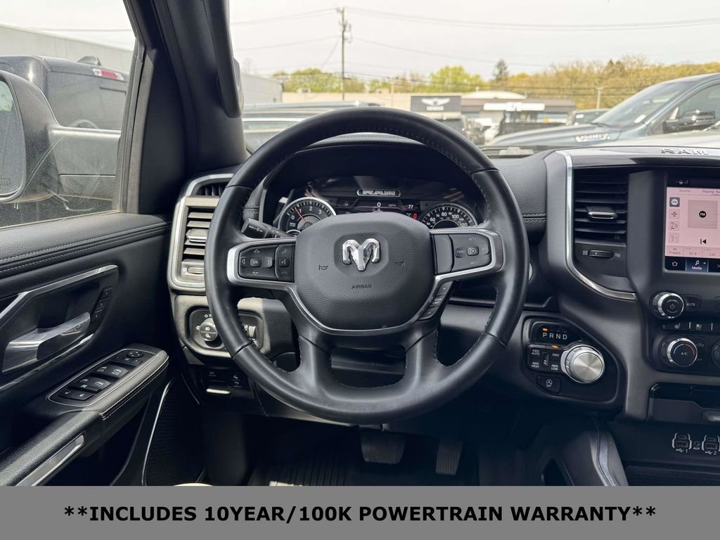 Used 2022 Black Ram Laramie image 14