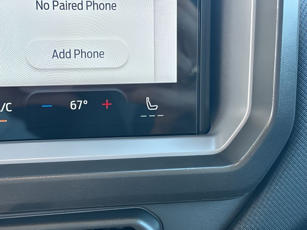 New 2026 Velocity Blue Metallic Ford Badlands image 22