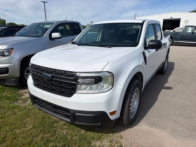 Used 2024 Oxford White Ford XL image 3