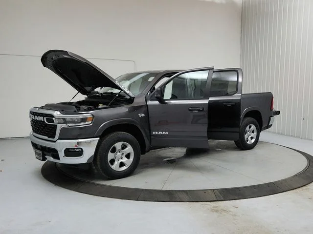 New 2026 Gray Ram Big Horn/Lone Star image 11