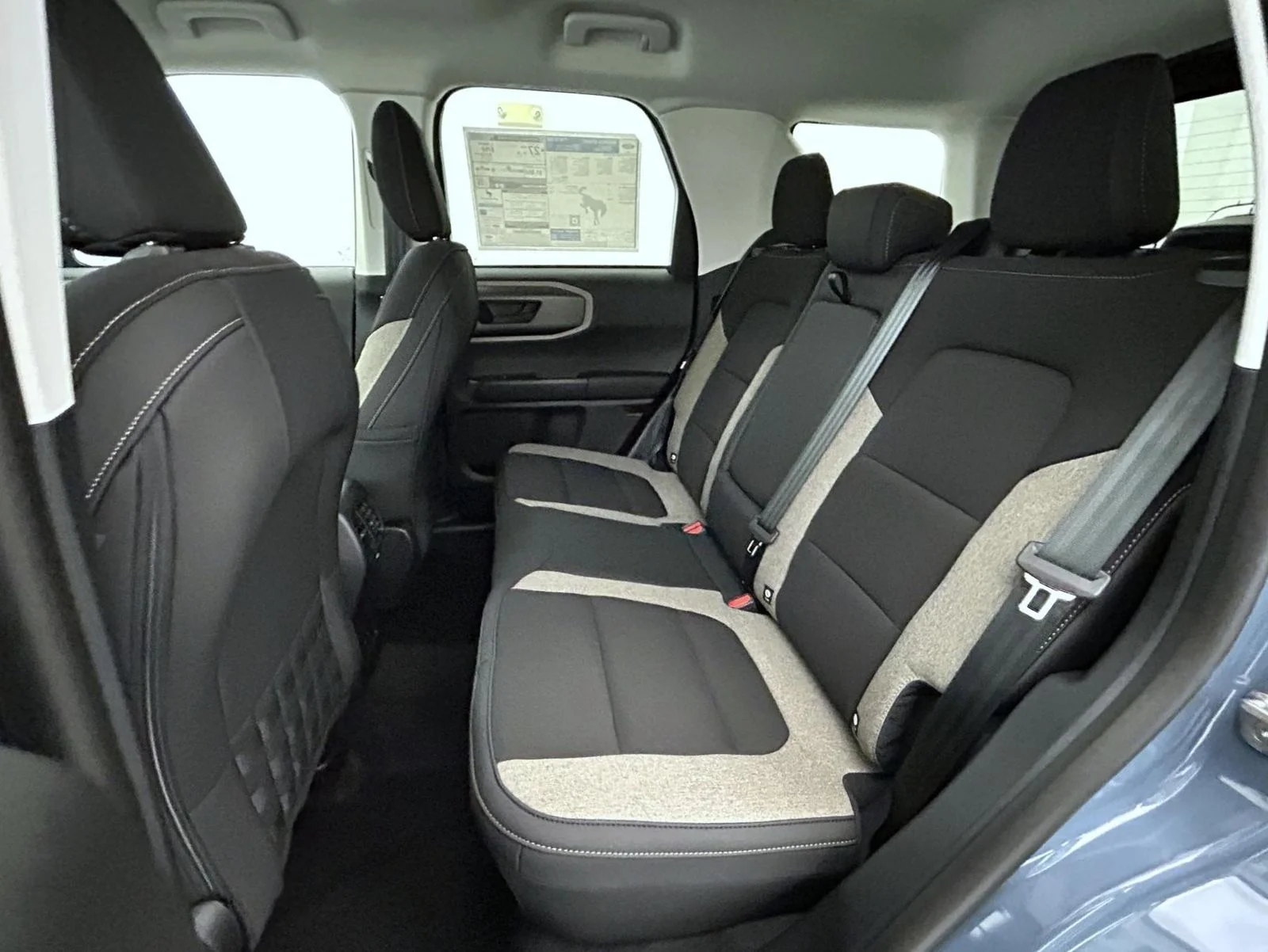 New 2026 Gray Ford Big Bend image 19