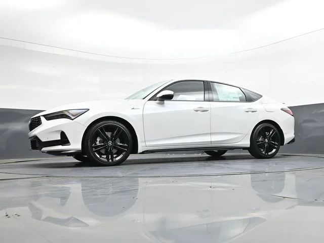 New 2026 Platinum White Pearl Acura A-Spec Tech Package image 33