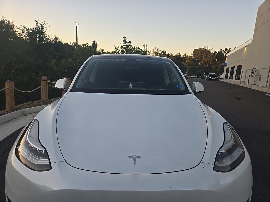 Used 2023 Tesla Model Y Long Range with VIN 7SAYGDEE6PA122688 for sale in Richmond, VA