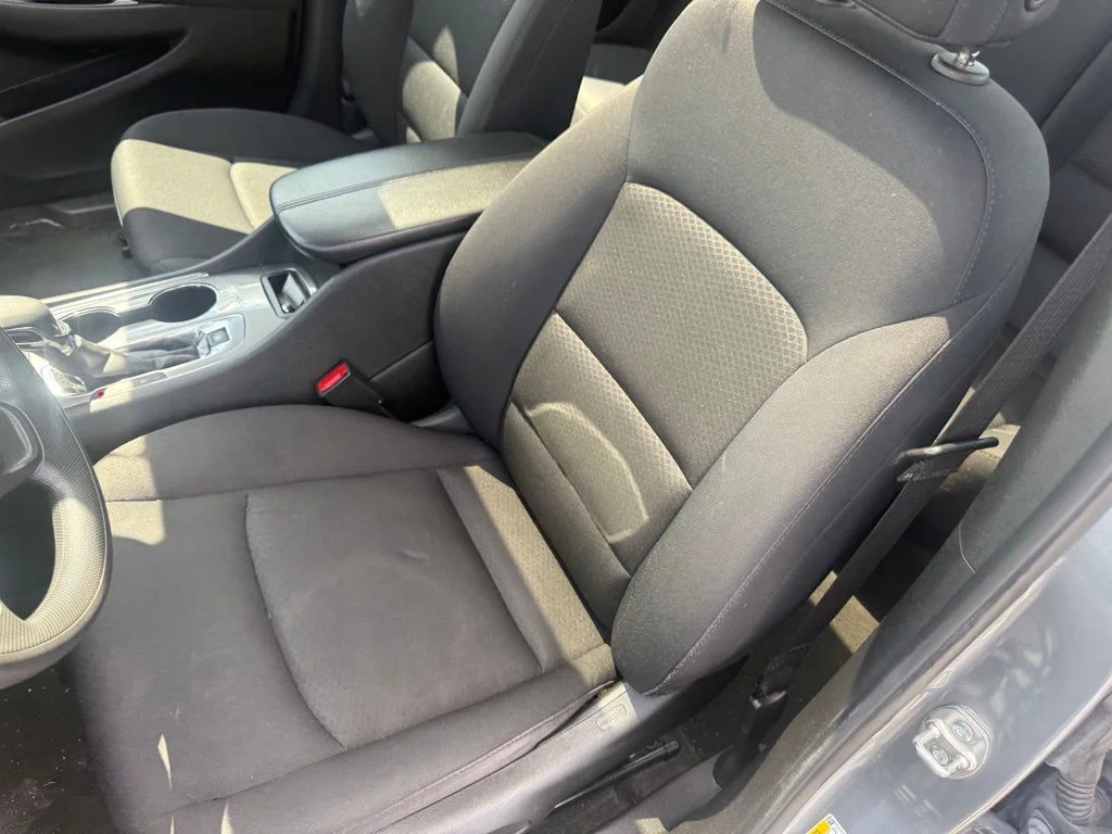 Used 2024 Gray Chevrolet LT image 19