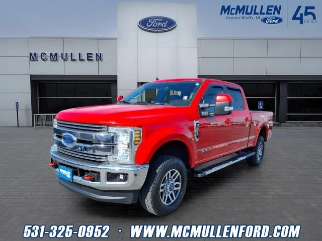 2019 Ford F-250 Super Duty
