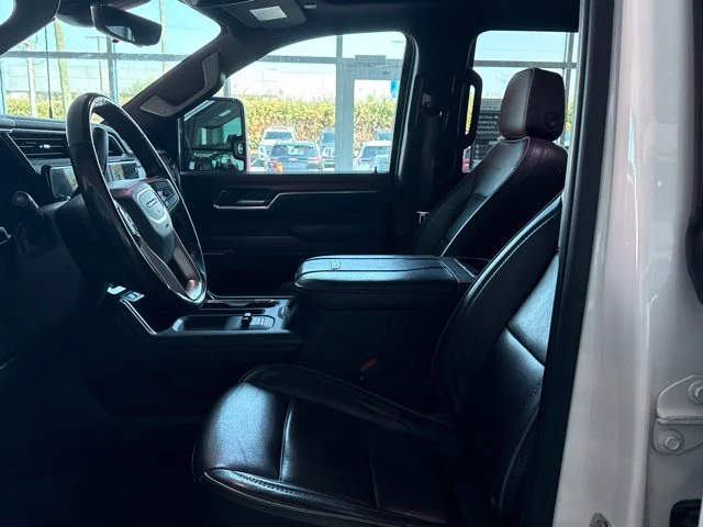 Used 2024 Summit White GMC Denali image 11