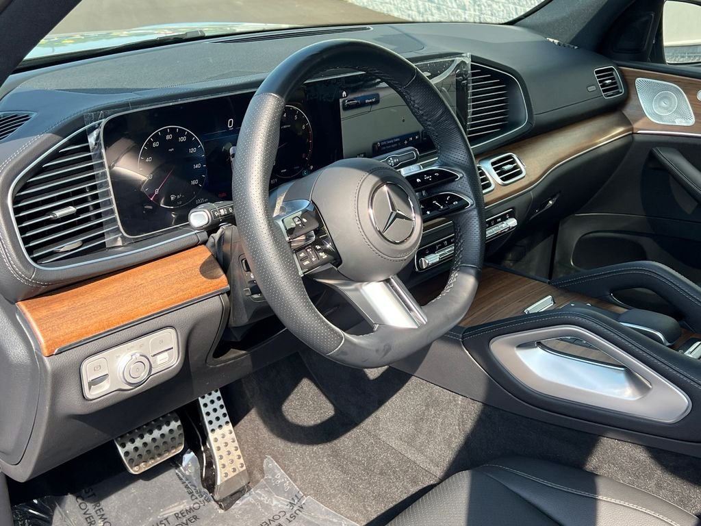 Certified Used 2025 Silver Mercedes-Benz GLS 450 image 15