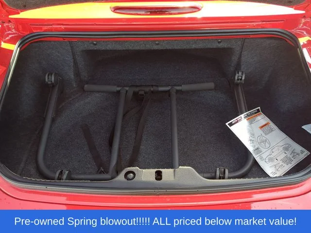 Used 2003 Red Ford  image 33