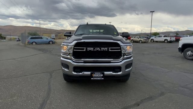 Used 2021 Gray Ram Tradesman Crew Cab 4x4 6
