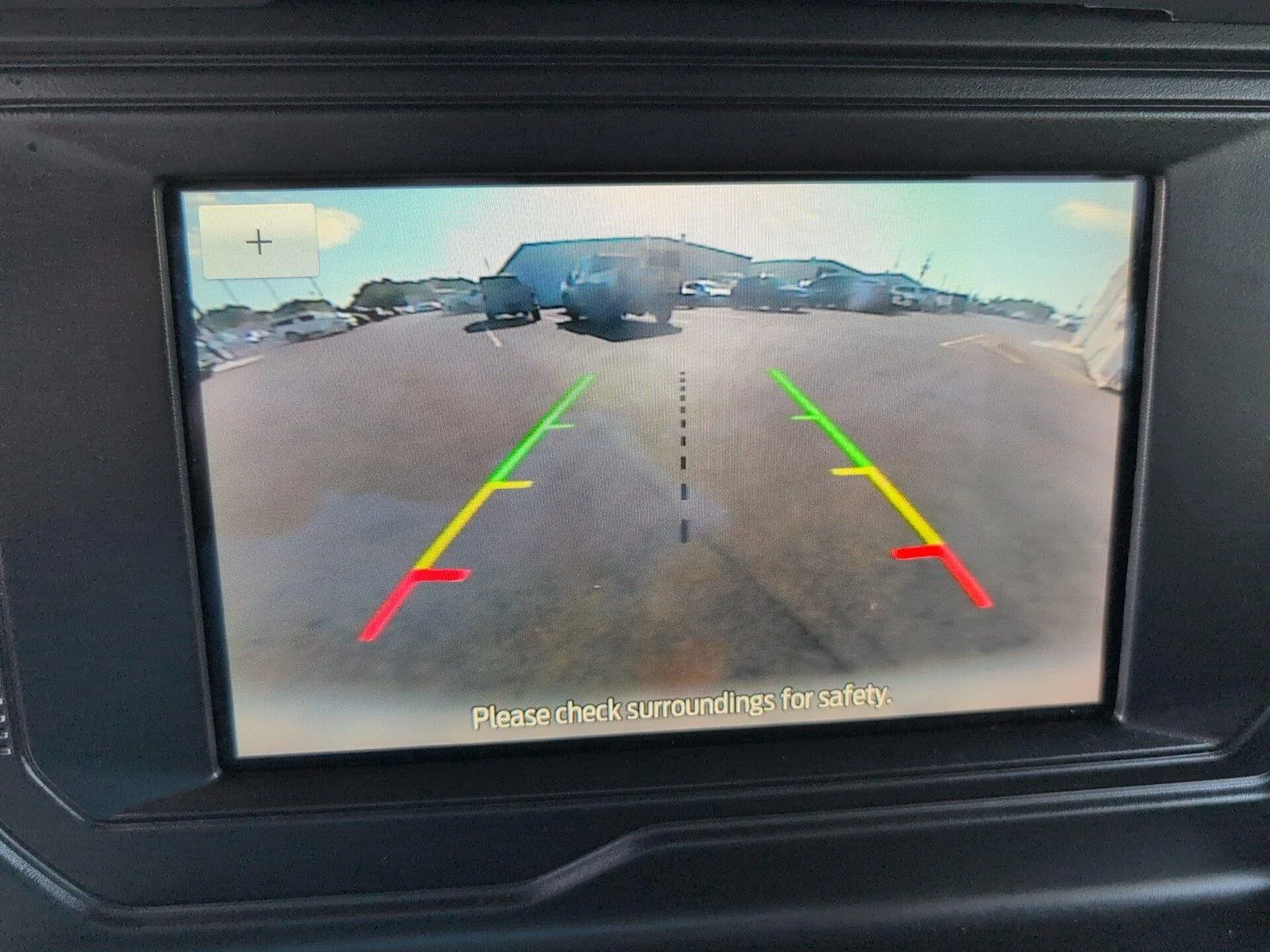 Used 2023 Shadow Black Ford Big Bend image 17